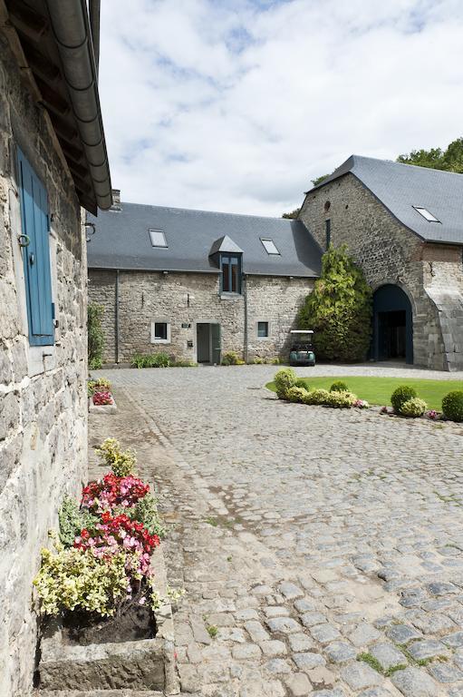 Golf&Hôtel de Falnuée Mazy Exterior foto