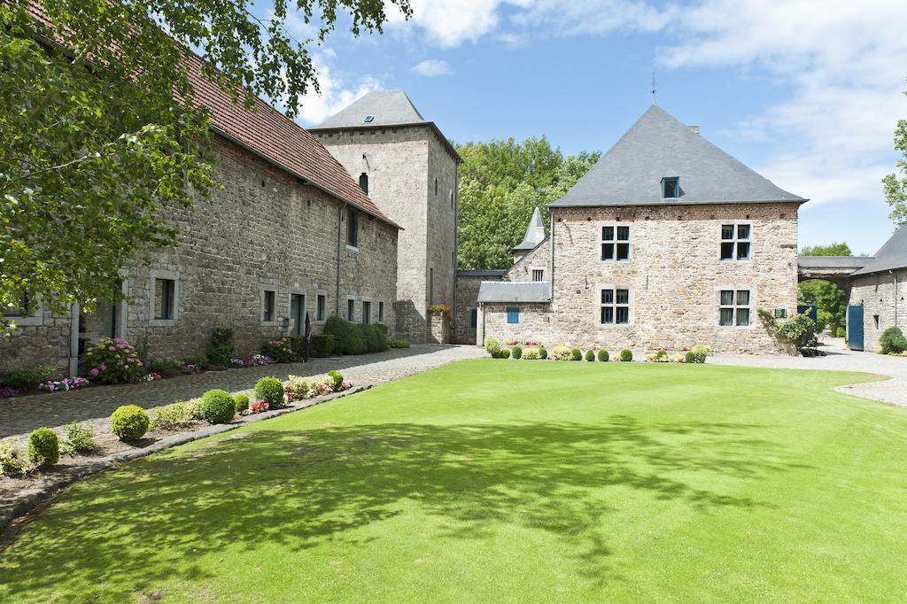 Golf&Hôtel de Falnuée Mazy Exterior foto